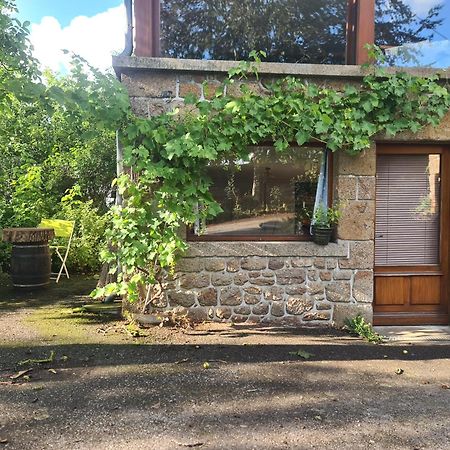Chambre A La Ferme, Les Vergers Du Muscardin Breel Ngoại thất bức ảnh