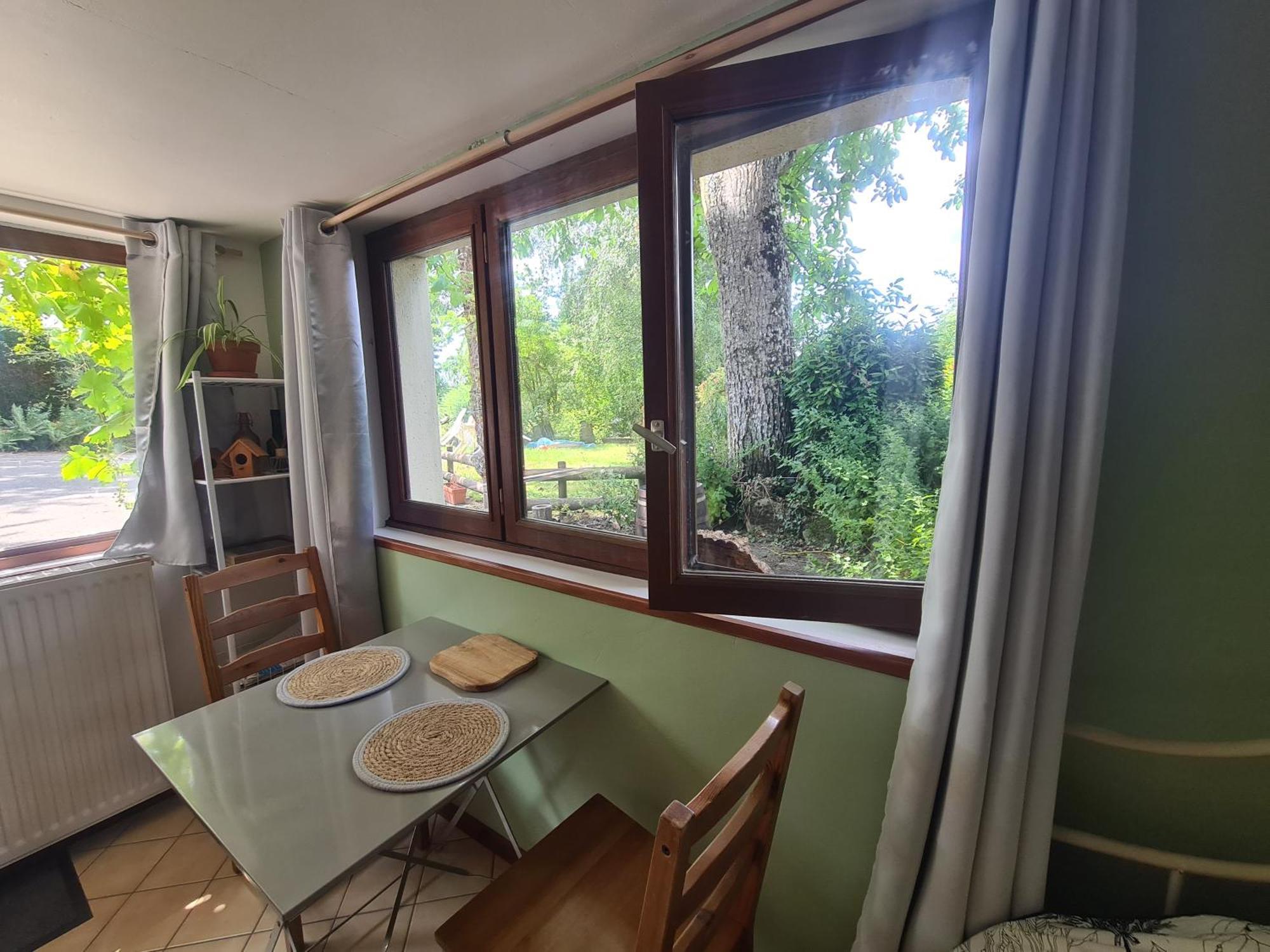 Chambre A La Ferme, Les Vergers Du Muscardin Breel Ngoại thất bức ảnh
